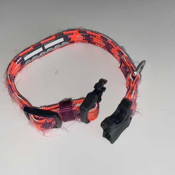 Arcadia Trail Paracord Rope collar - Picture 2 of 6